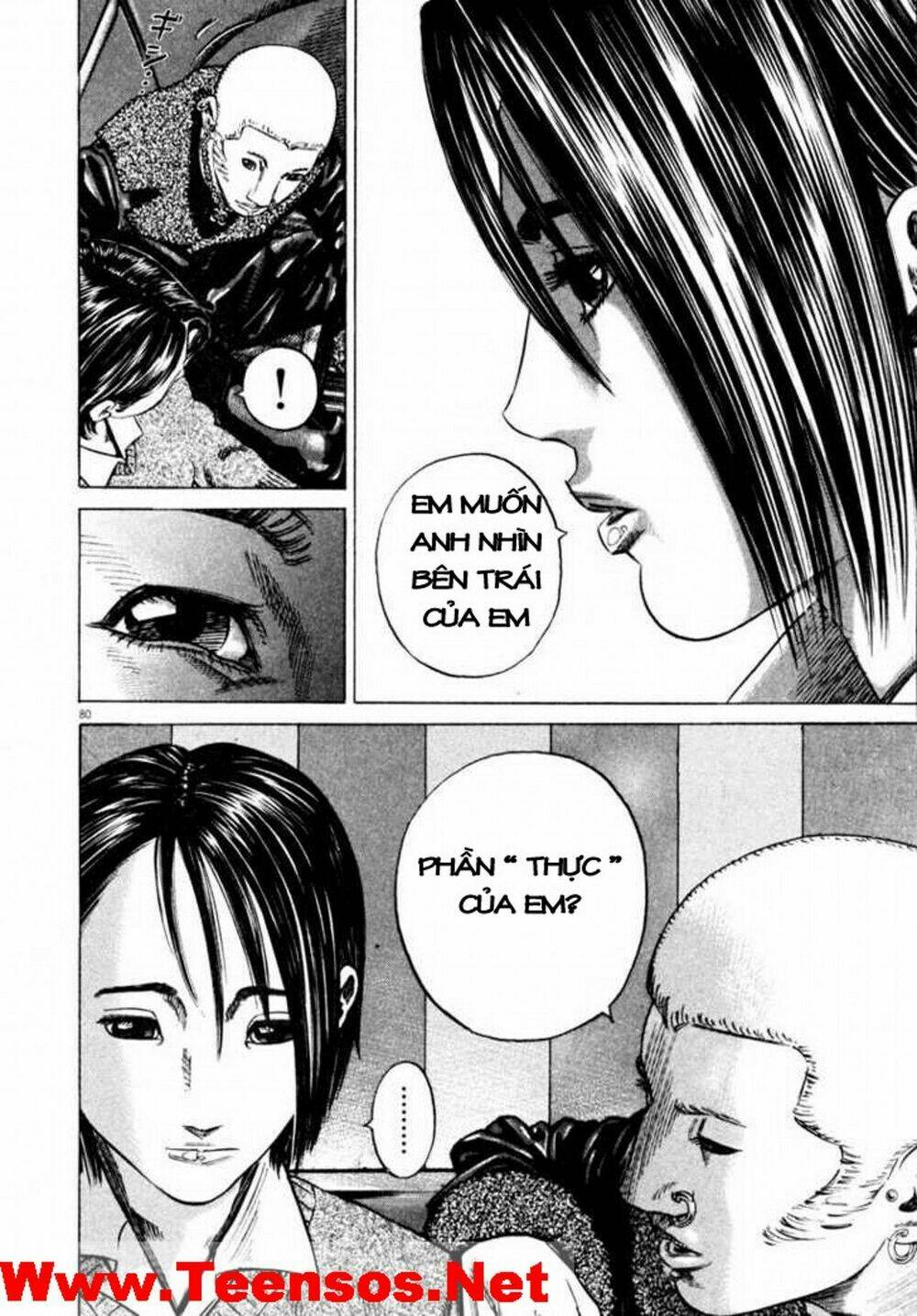Homunculus - Chương 36