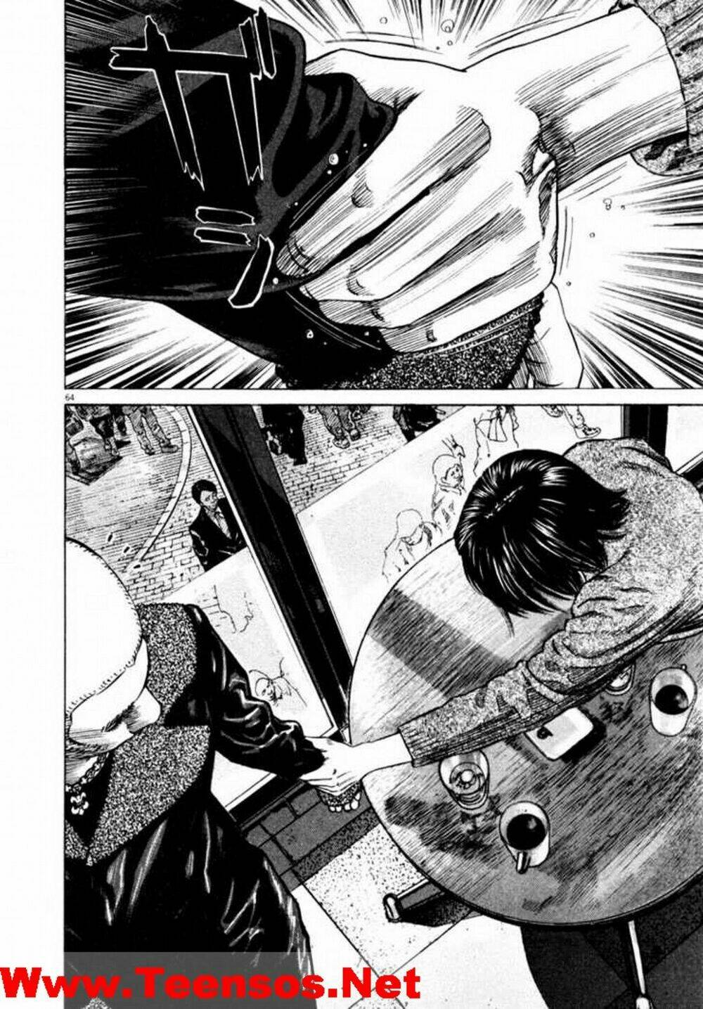Homunculus - Chương 36