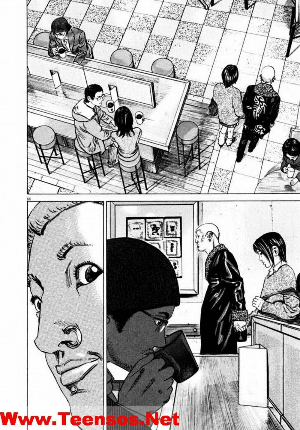 Homunculus - Chương 36
