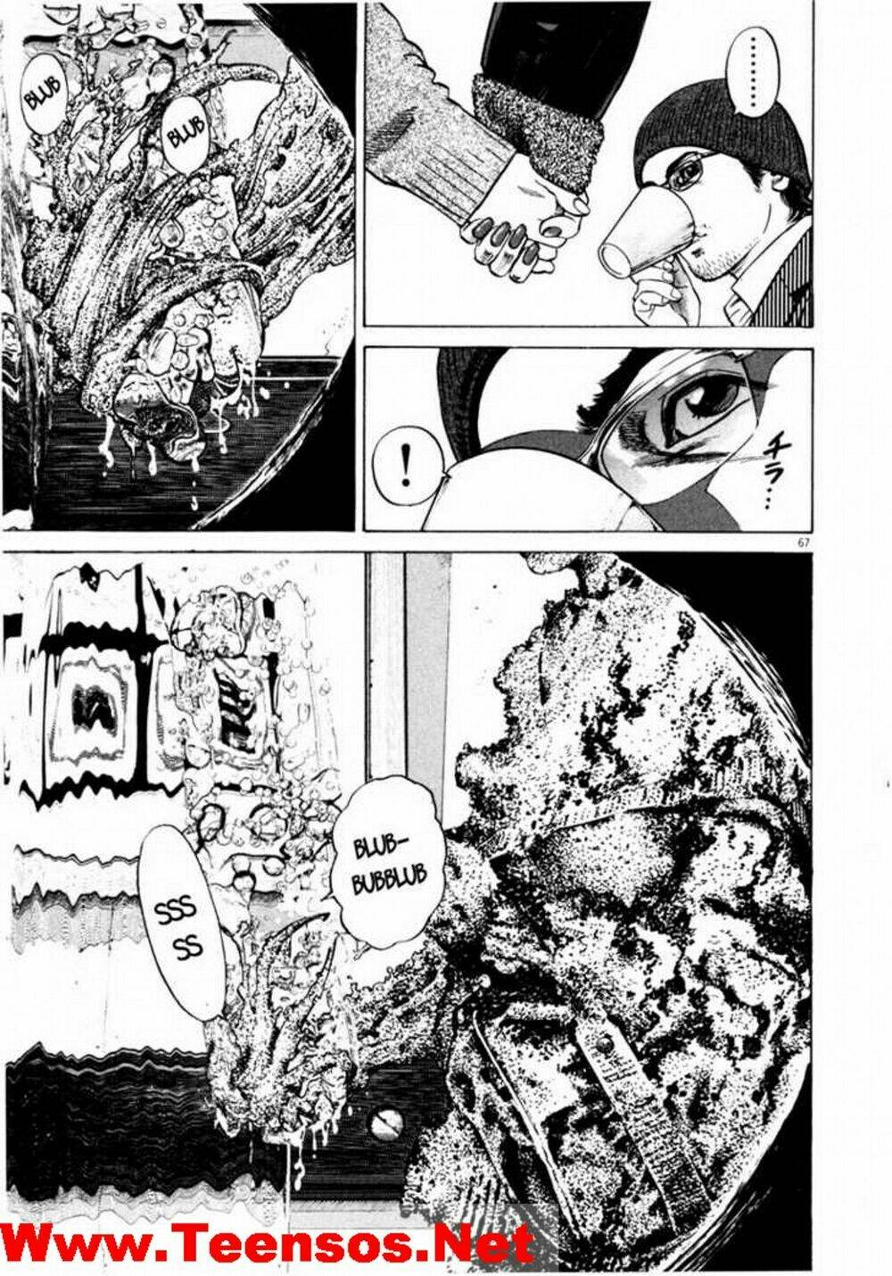 Homunculus - Chương 36