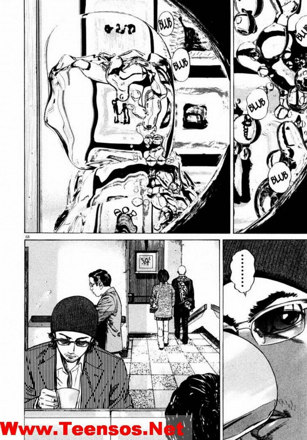 Homunculus - Chương 36