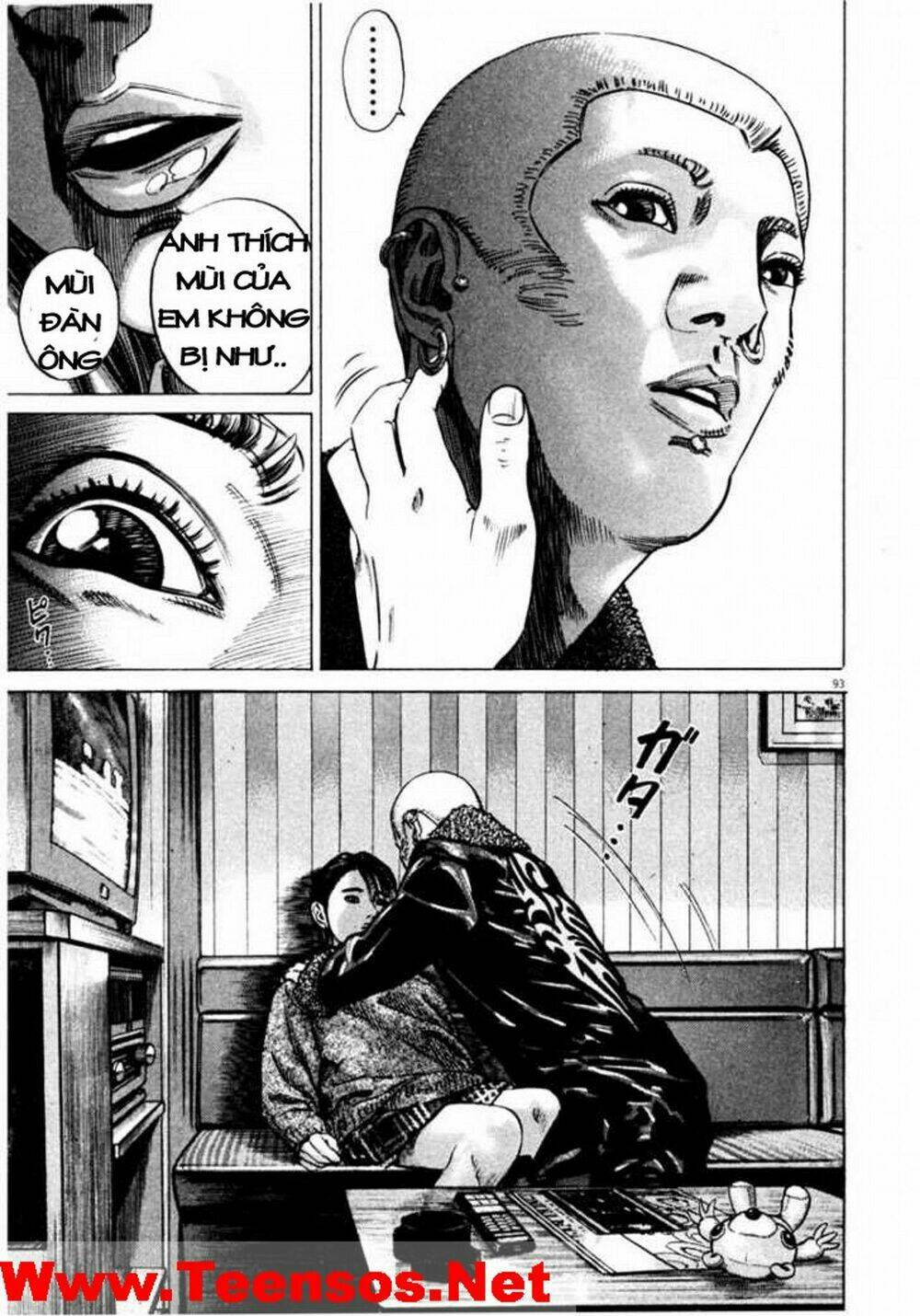 Homunculus - Chương 37