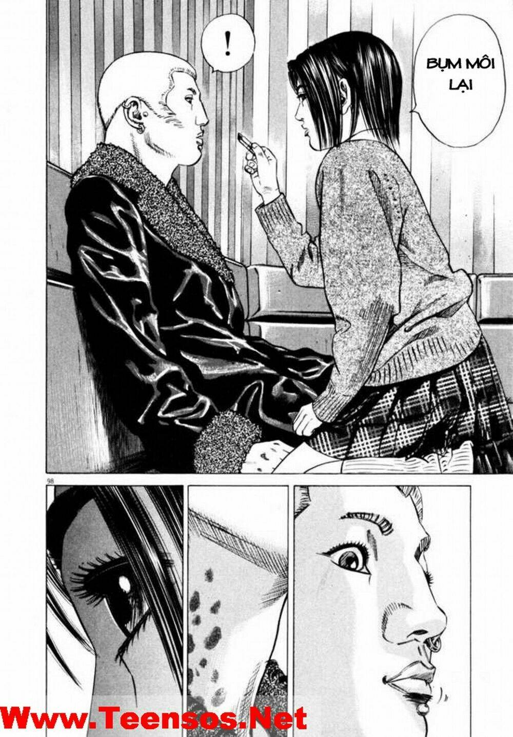 Homunculus - Chương 37