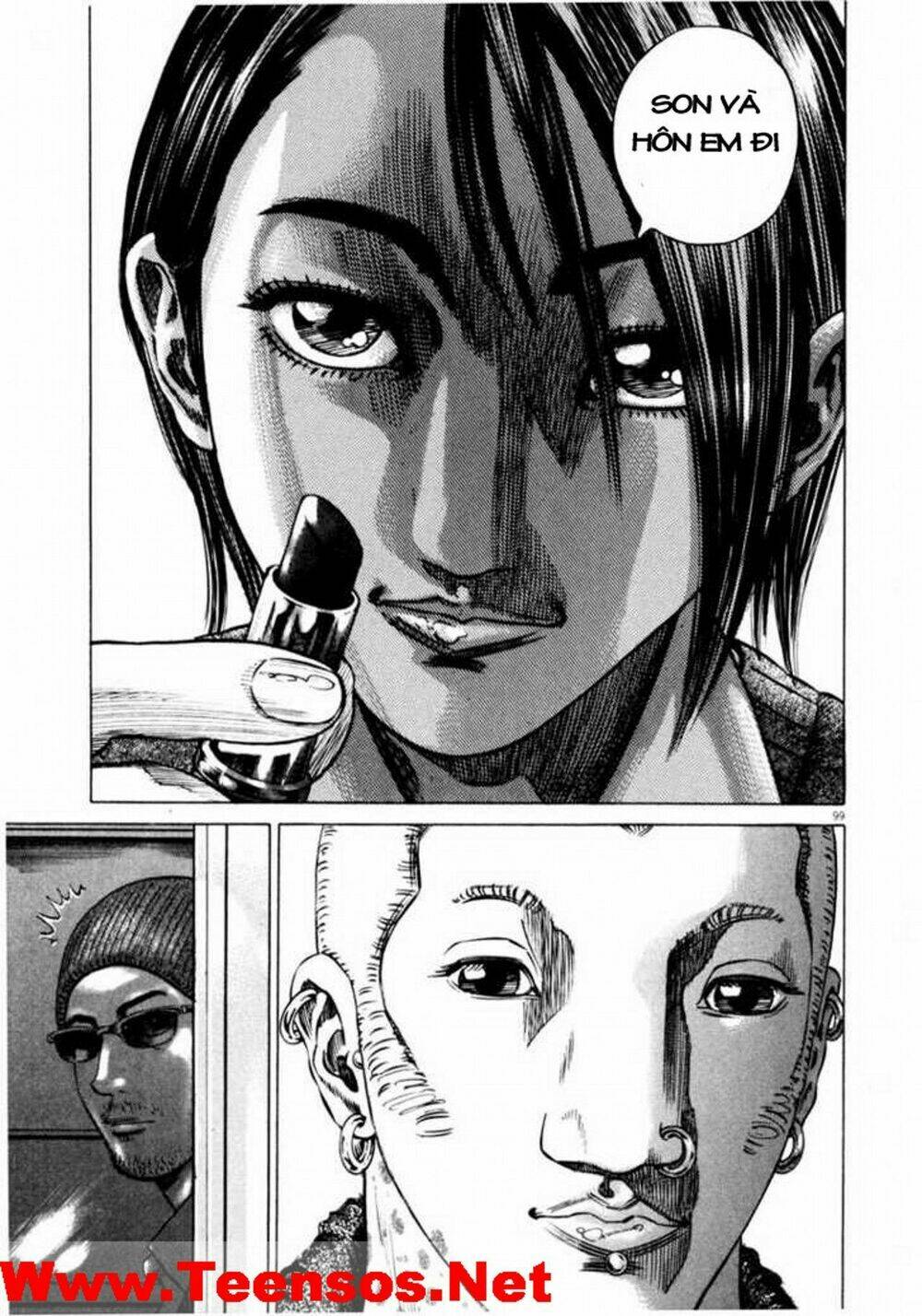 Homunculus - Chương 37