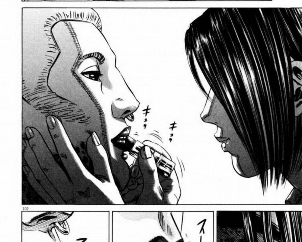 Homunculus - Chương 37
