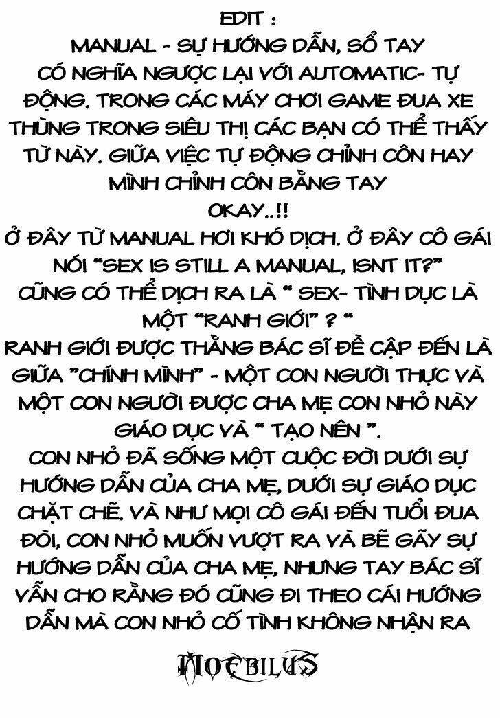 Homunculus - Chương 37