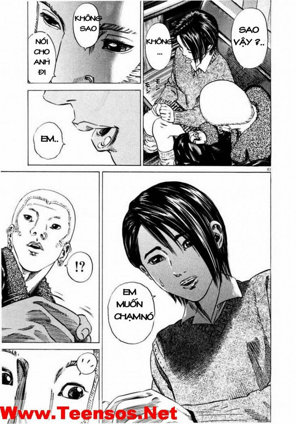 Homunculus - Chương 37