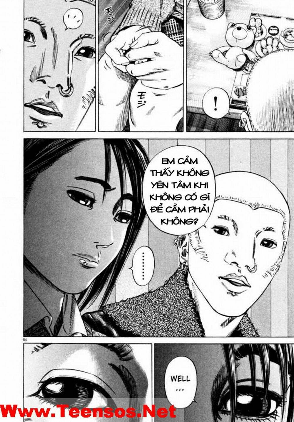 Homunculus - Chương 37