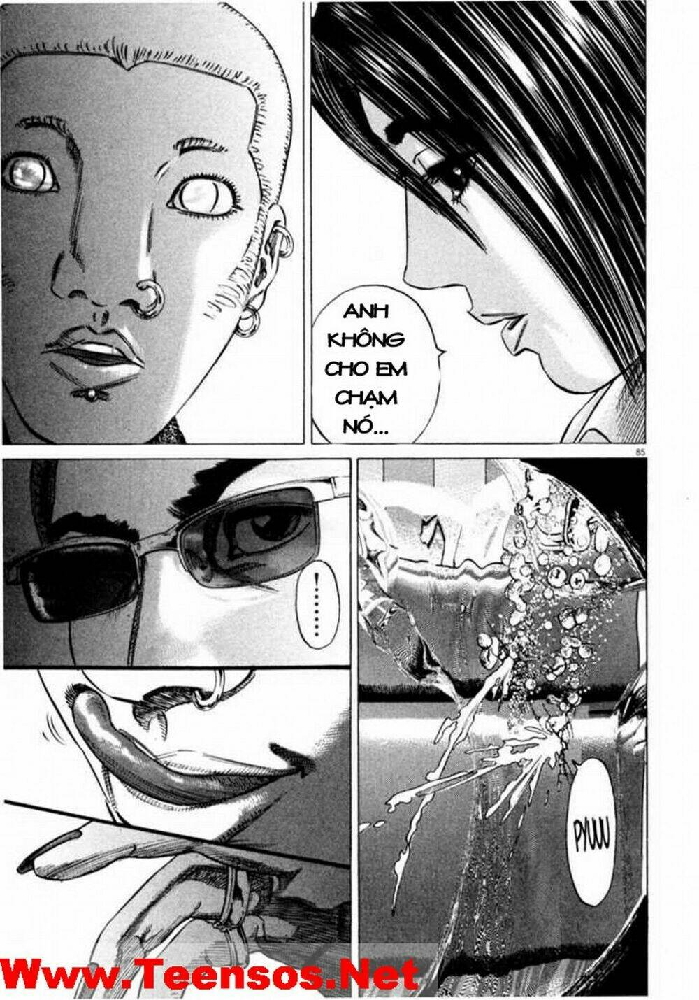 Homunculus - Chương 37