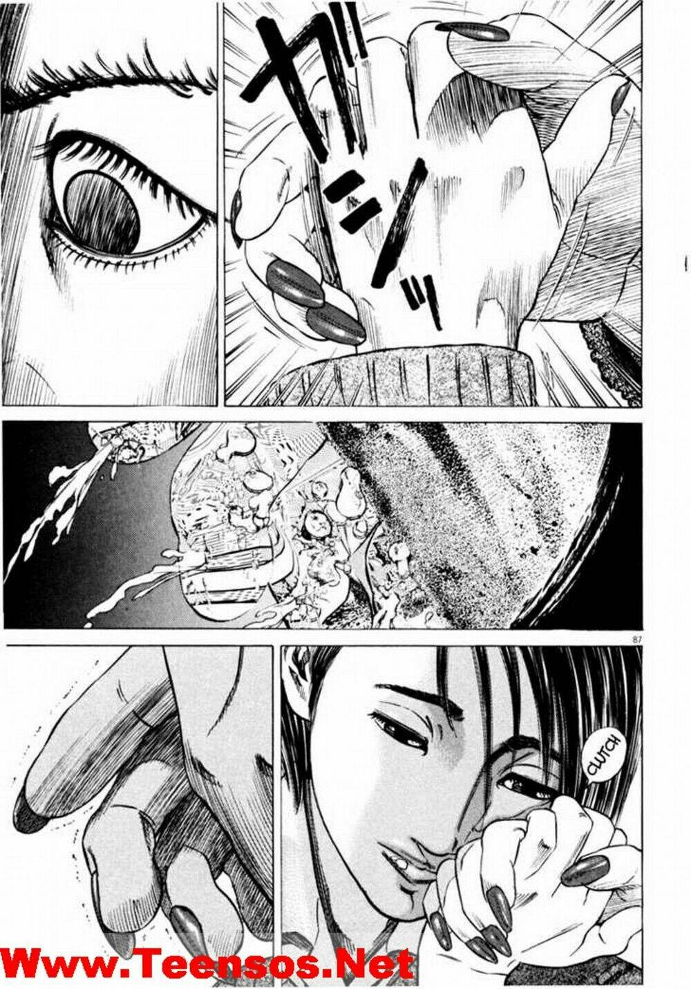 Homunculus - Chương 37