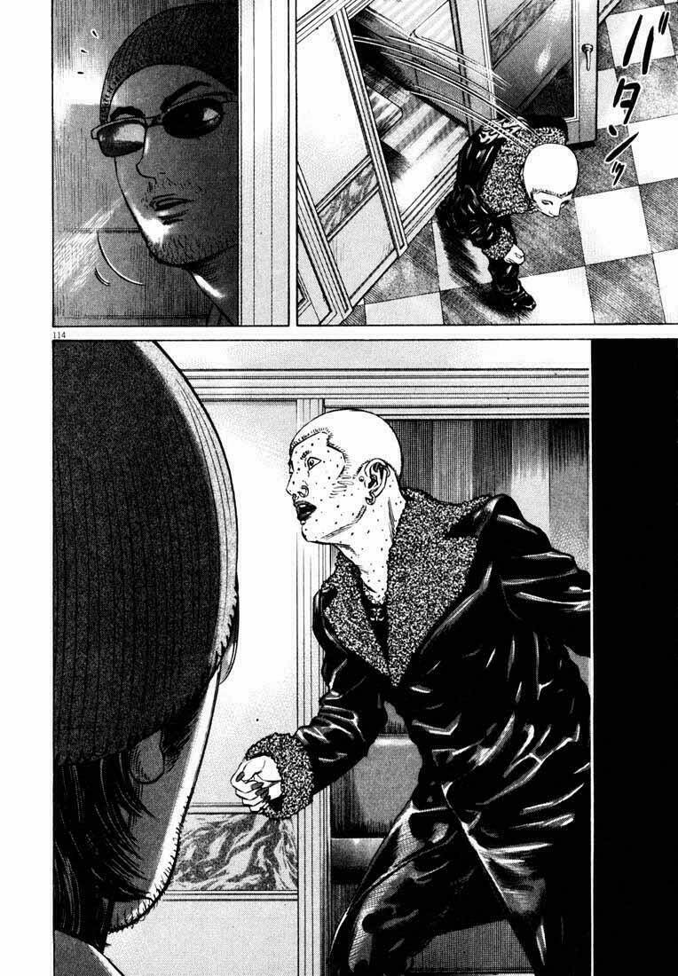 Homunculus - Chương 38
