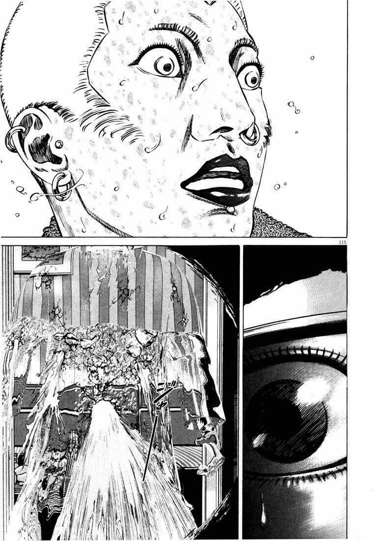 Homunculus - Chương 38