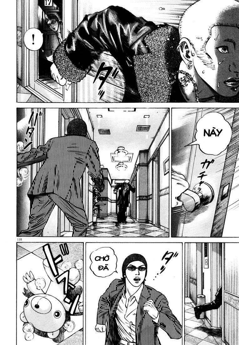 Homunculus - Chương 38