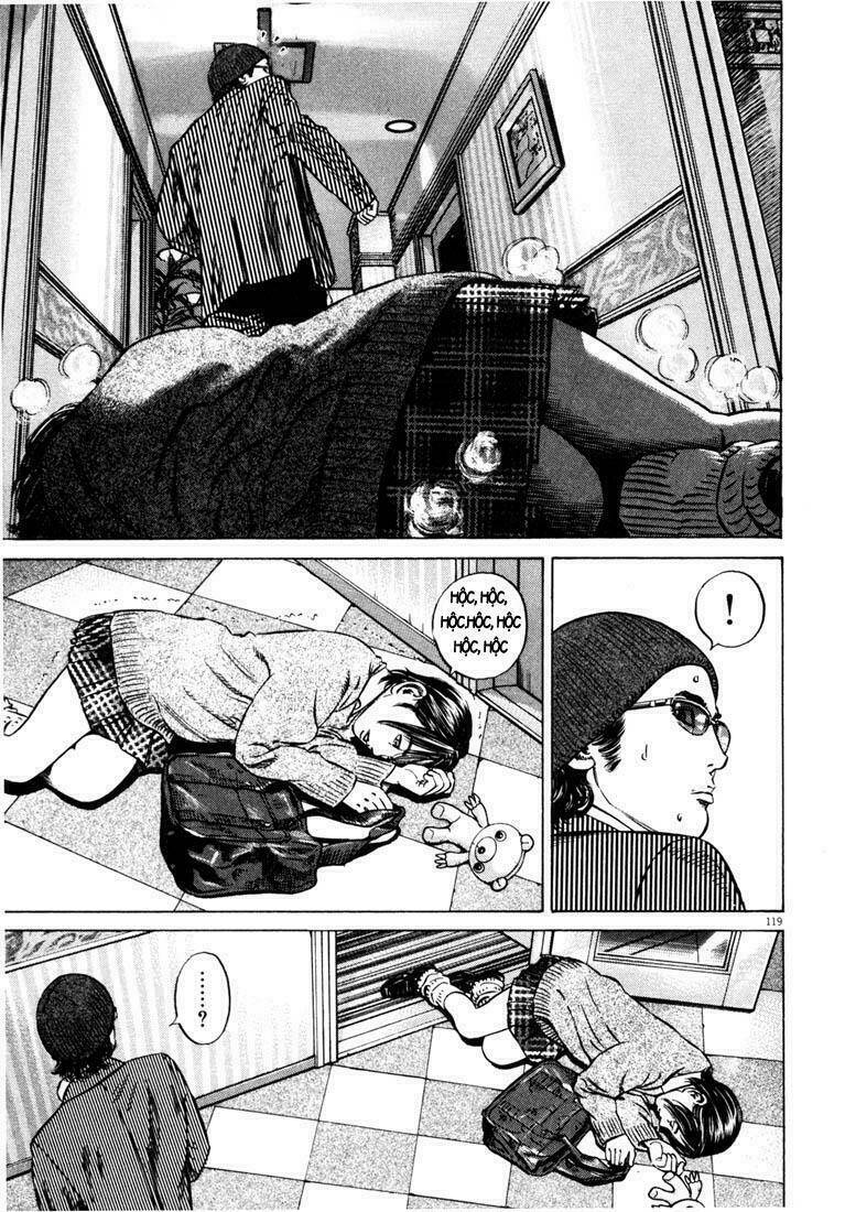 Homunculus - Chương 38