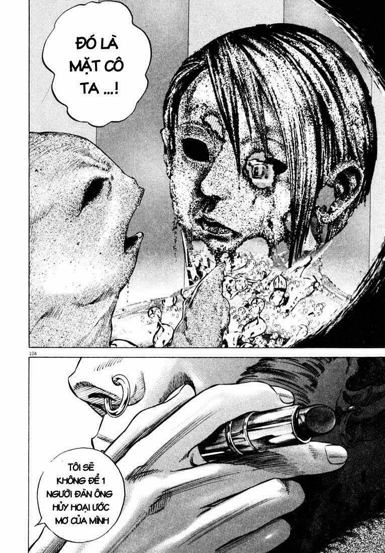 Homunculus - Chương 38