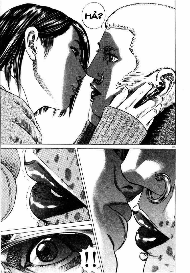 Homunculus - Chương 38