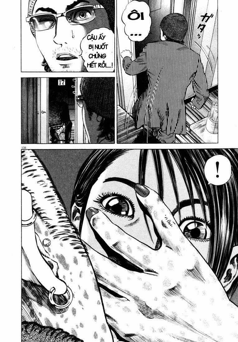 Homunculus - Chương 38
