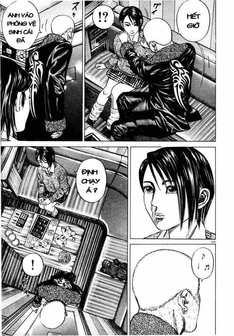 Homunculus - Chương 38