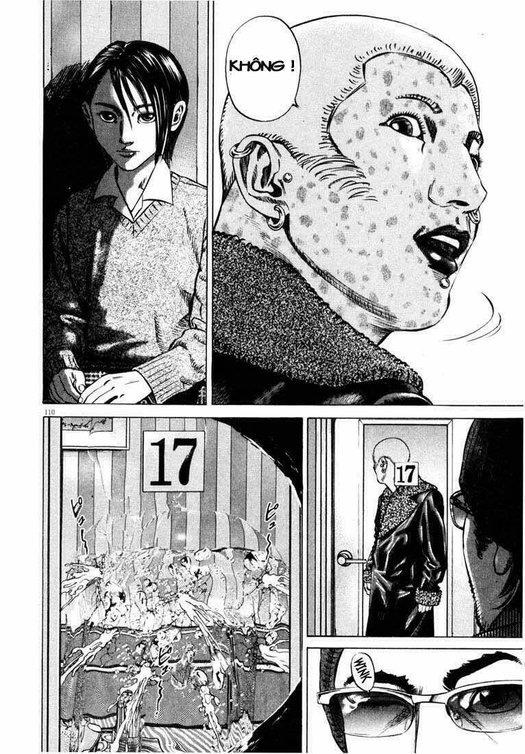 Homunculus - Chương 38