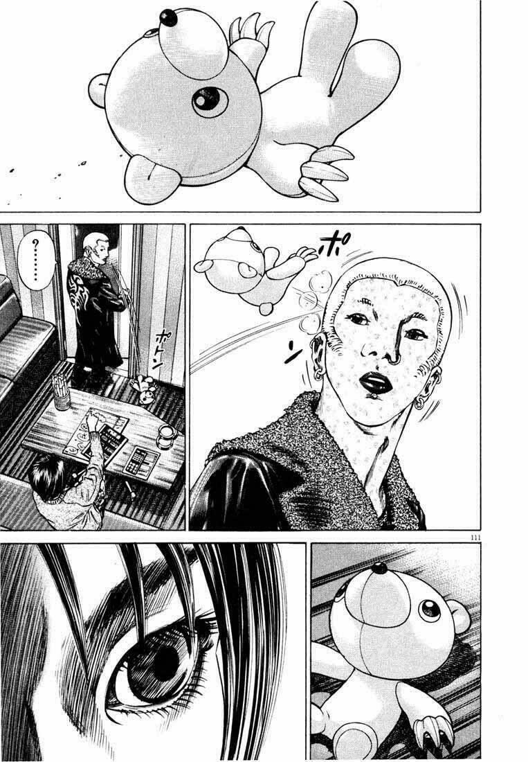 Homunculus - Chương 38