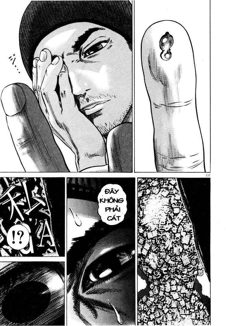 Homunculus - Chương 39