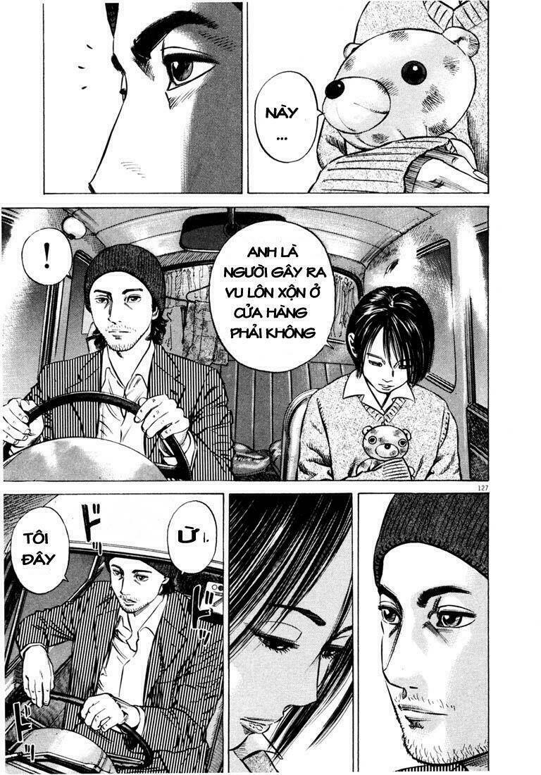 Homunculus - Chương 39