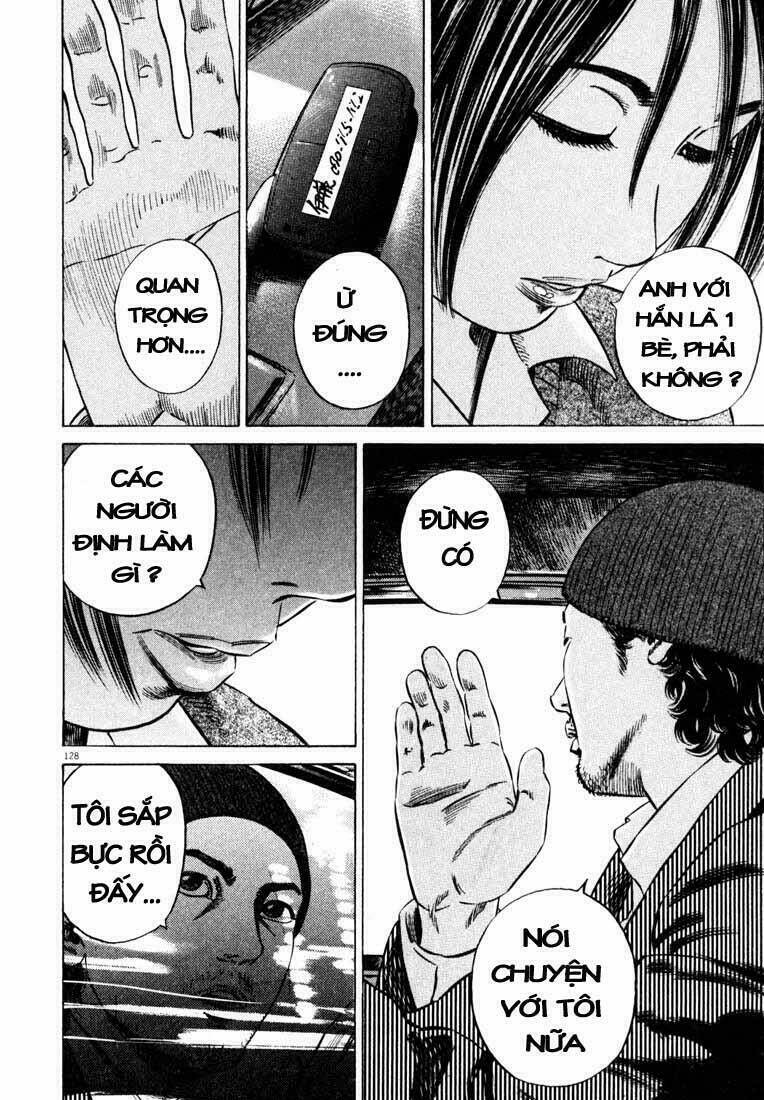 Homunculus - Chương 39