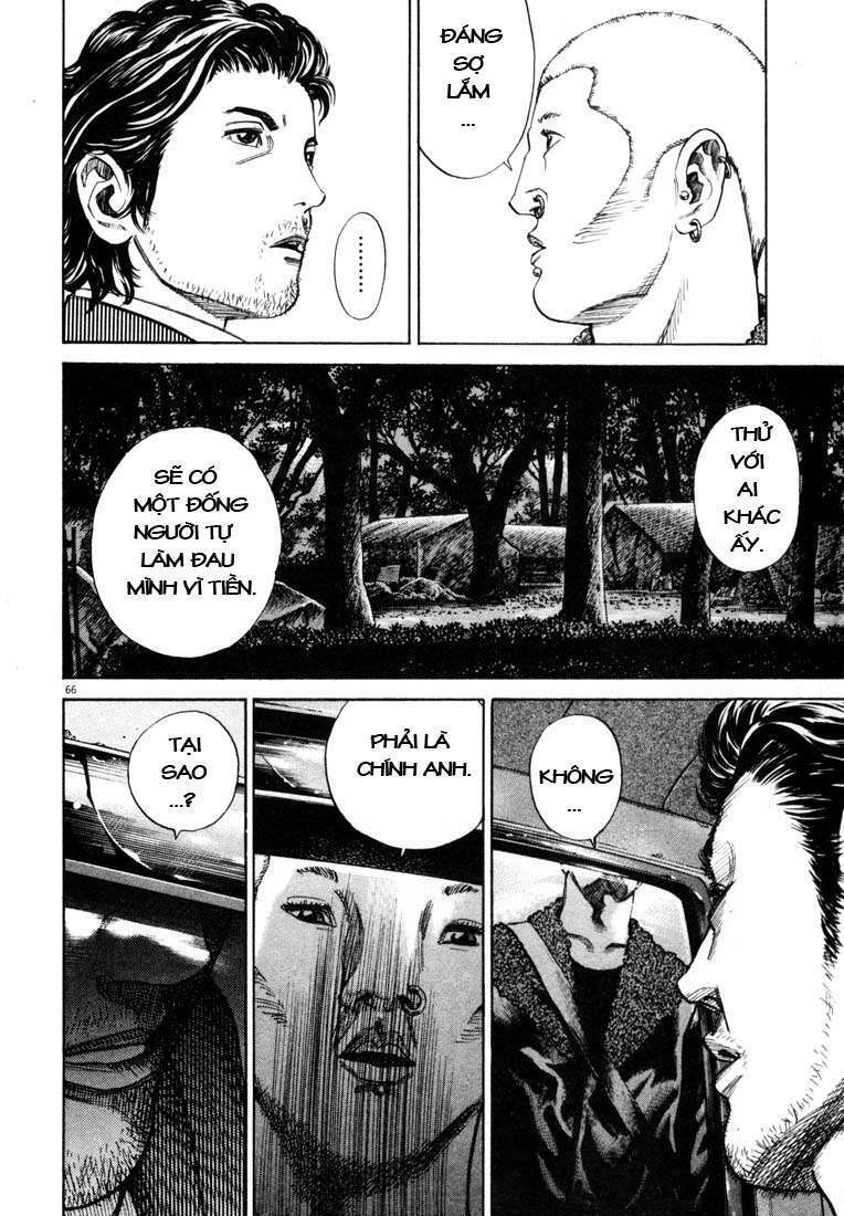 Homunculus - Chương 4