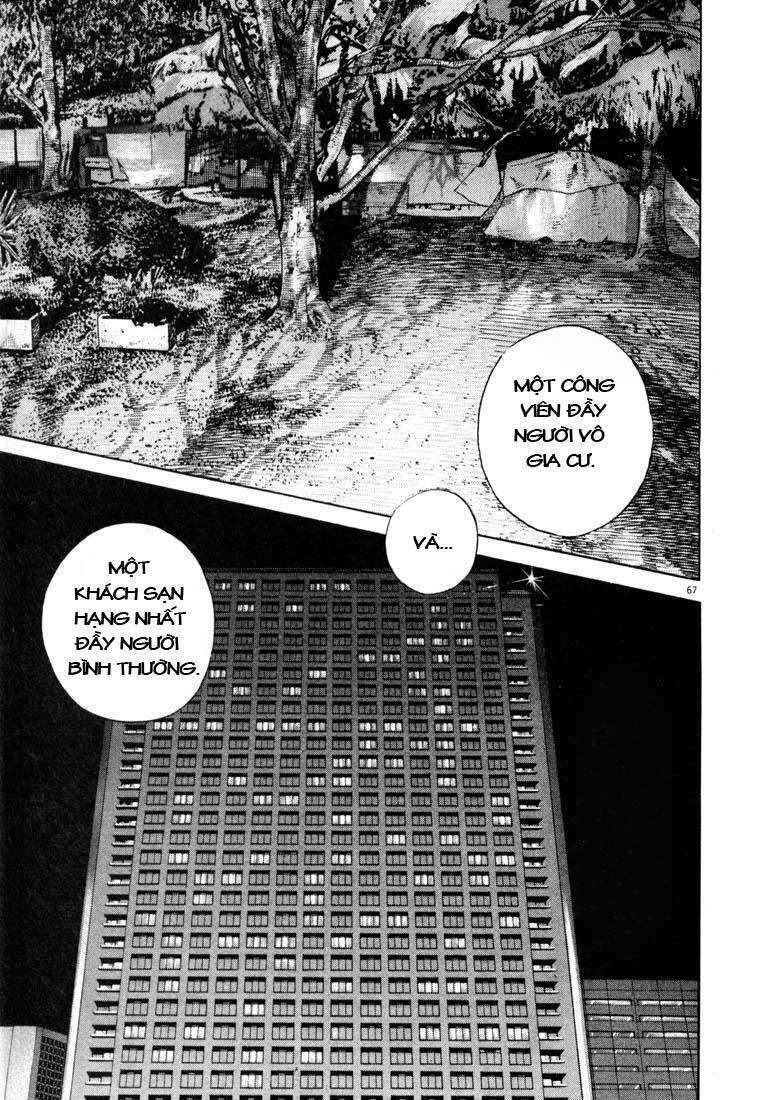 Homunculus - Chương 4