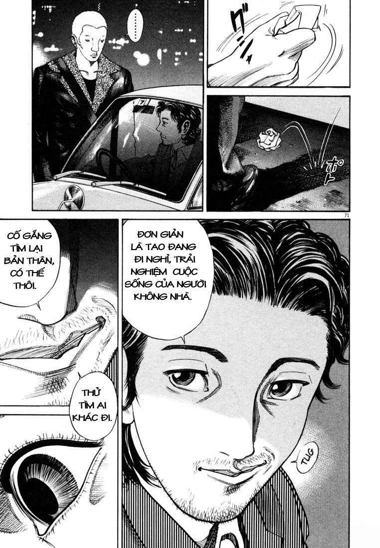 Homunculus - Chương 4