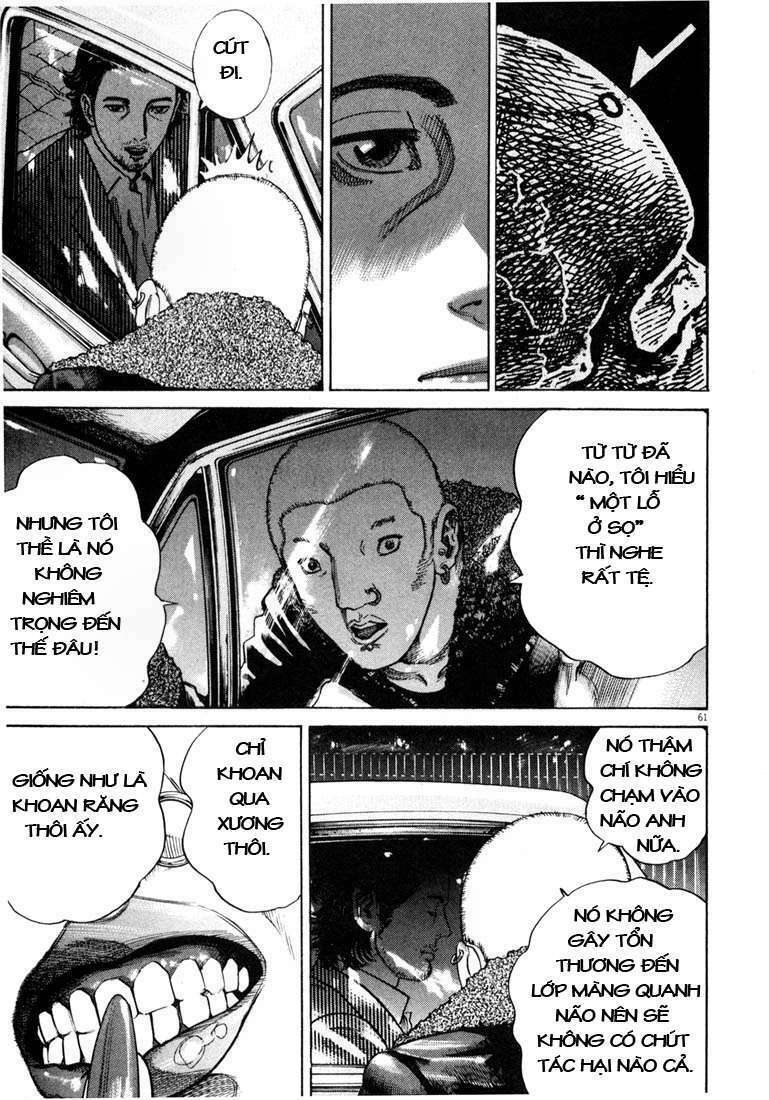 Homunculus - Chương 4