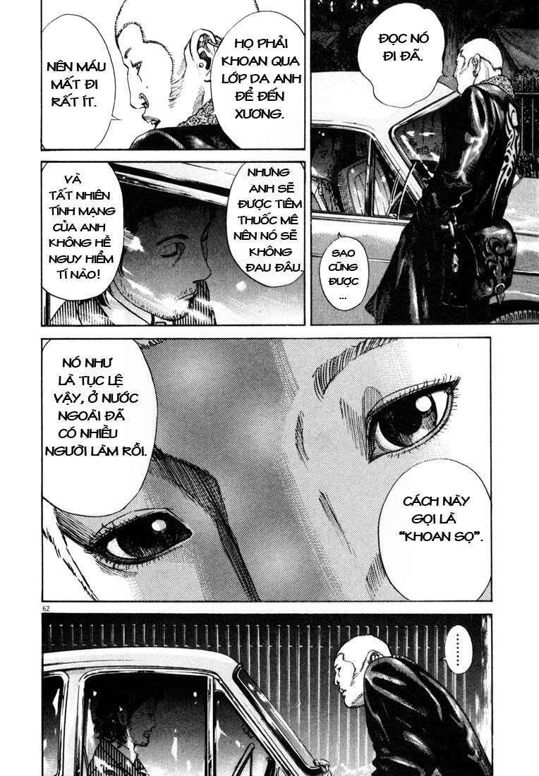 Homunculus - Chương 4