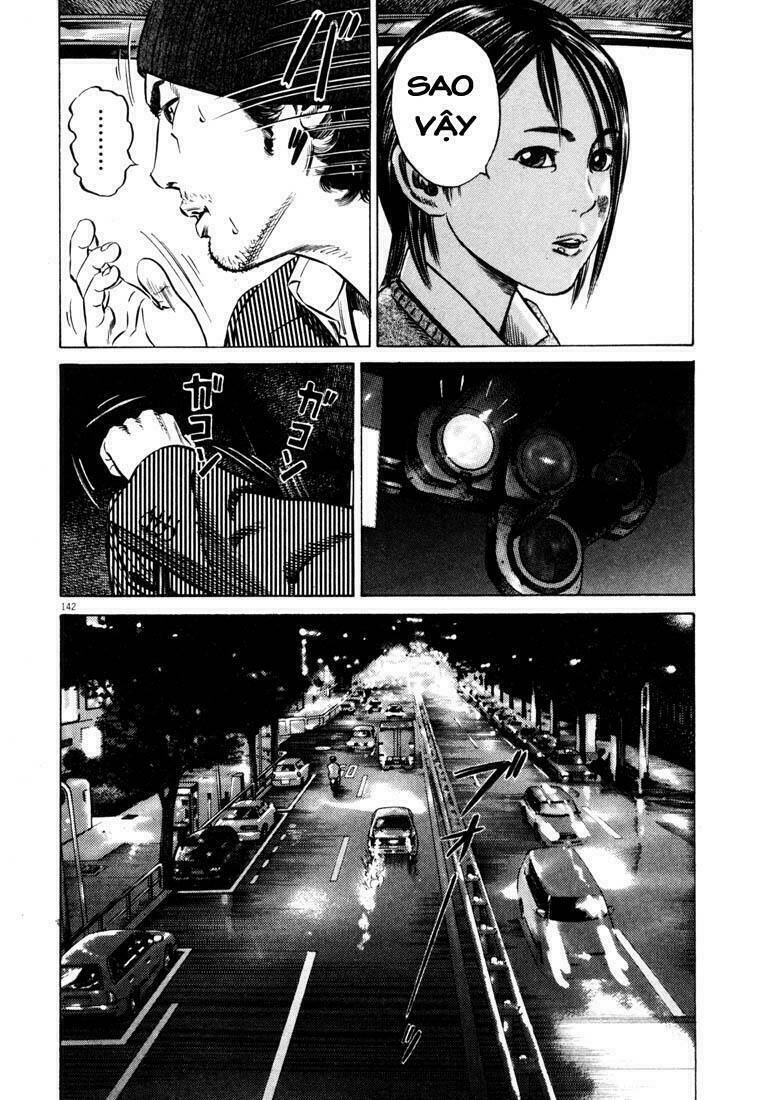 Homunculus - Chương 40