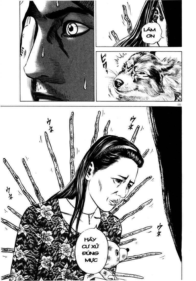 Homunculus - Chương 40