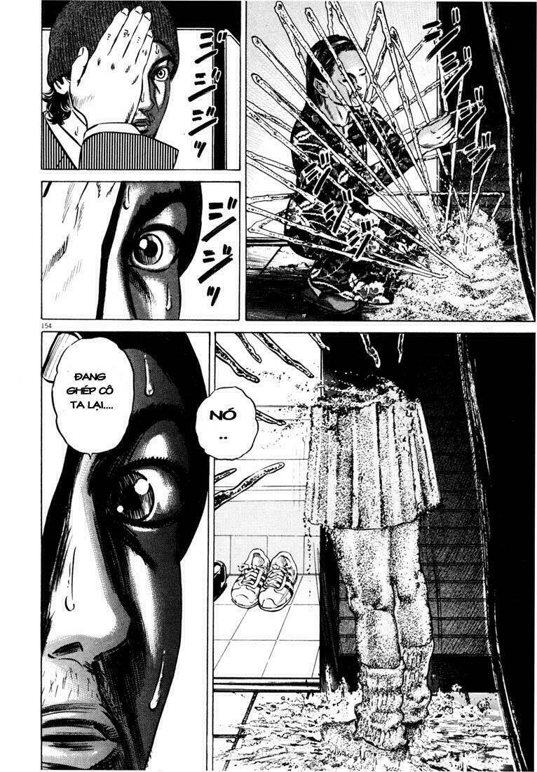 Homunculus - Chương 40