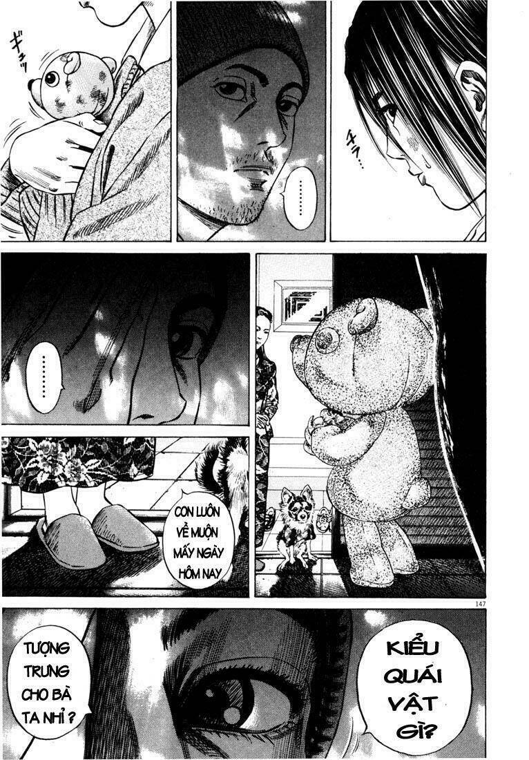 Homunculus - Chương 40