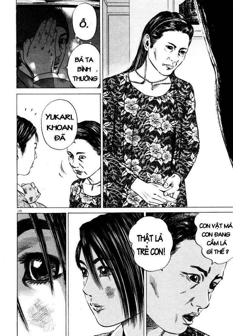 Homunculus - Chương 40