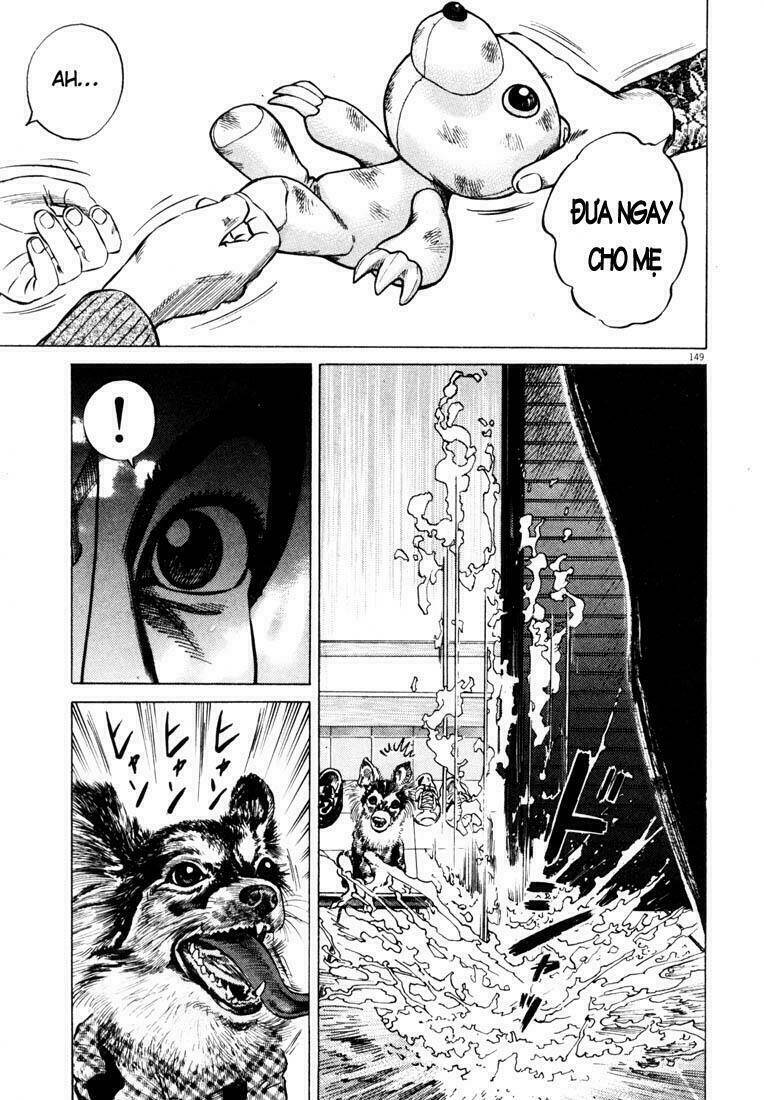 Homunculus - Chương 40