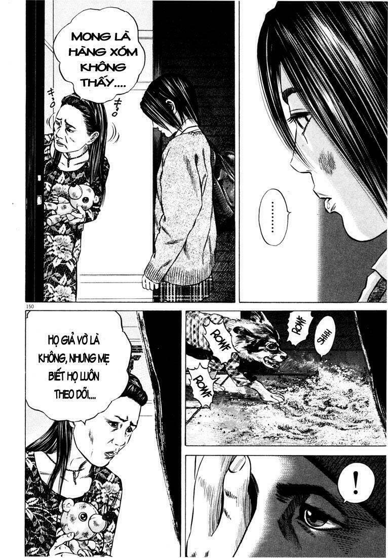 Homunculus - Chương 40