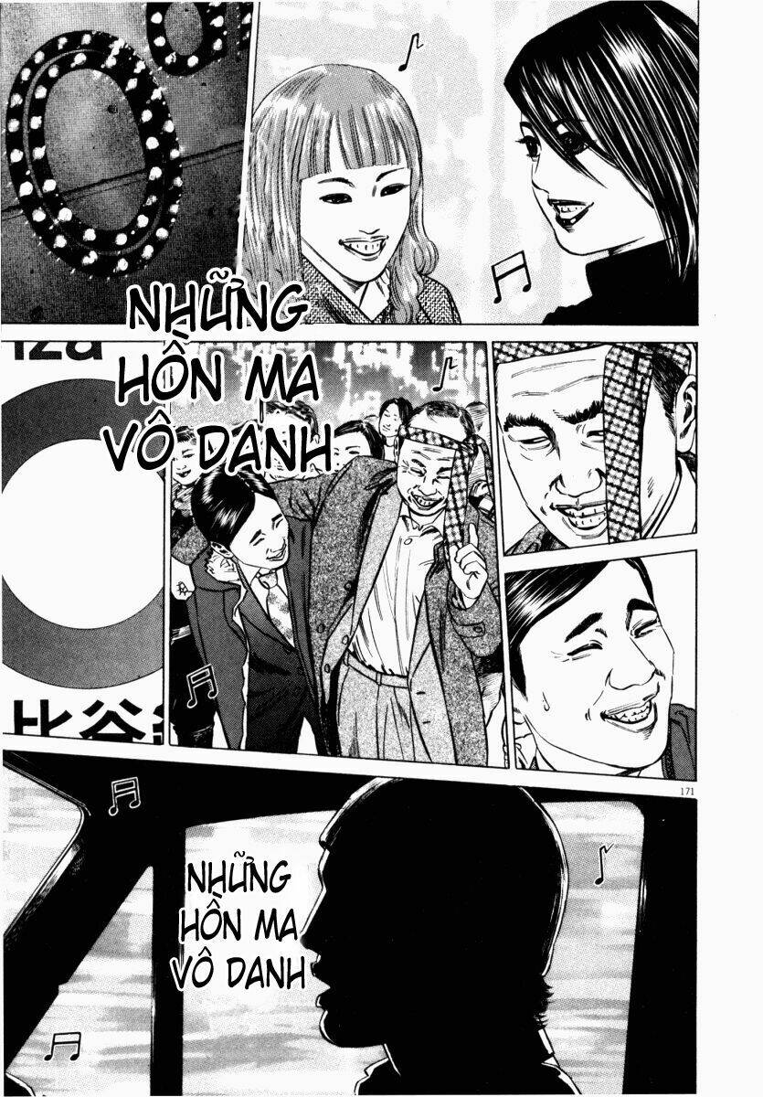 Homunculus - Chương 41