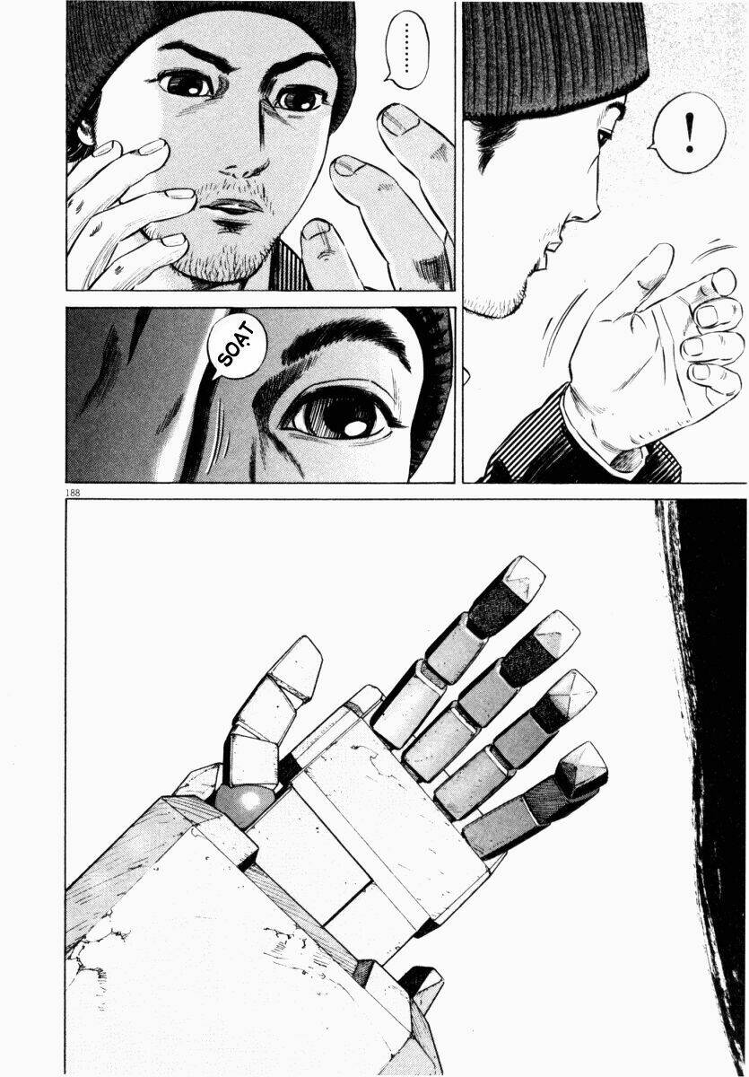 Homunculus - Chương 41