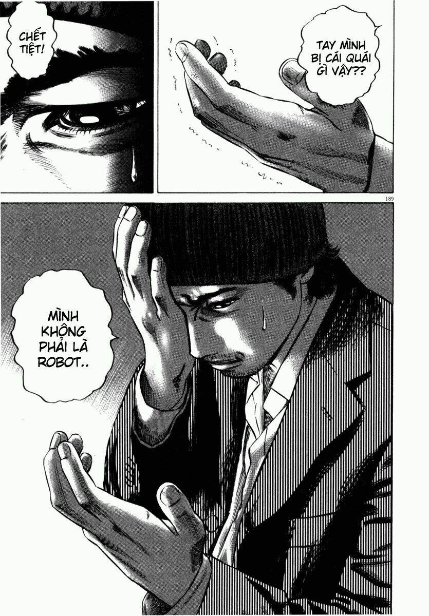 Homunculus - Chương 41