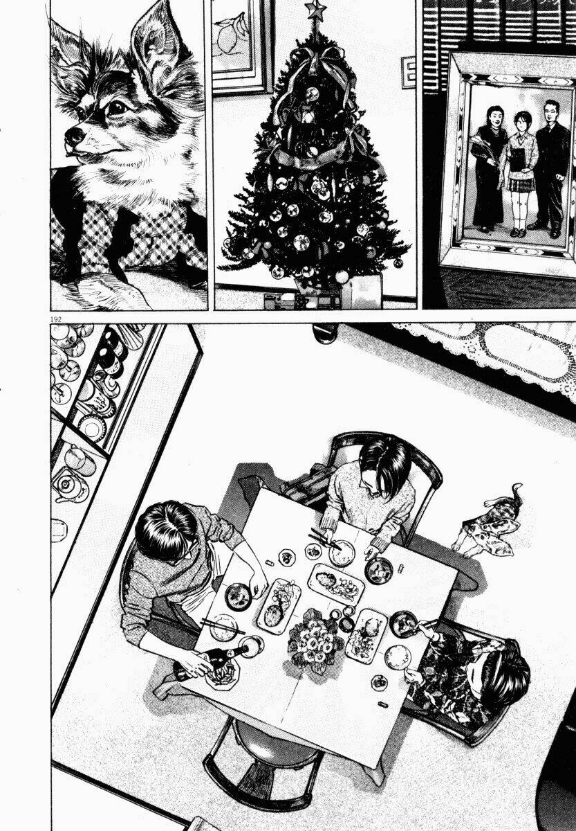 Homunculus - Chương 41