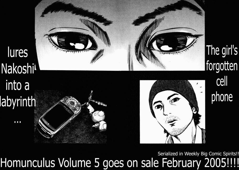 Homunculus - Chương 41