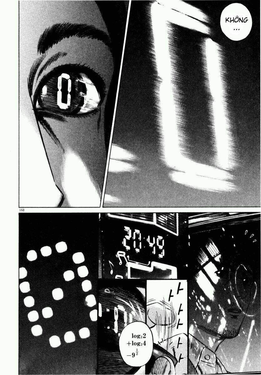 Homunculus - Chương 41
