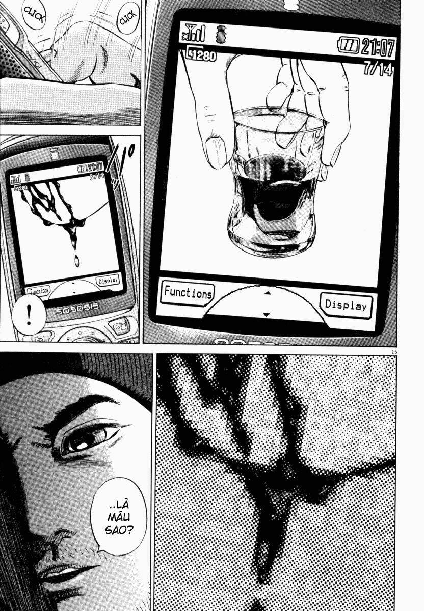Homunculus - Chương 42