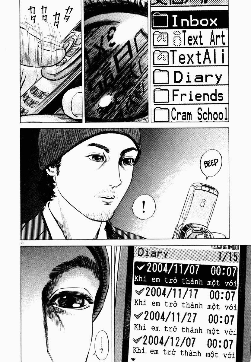 Homunculus - Chương 42