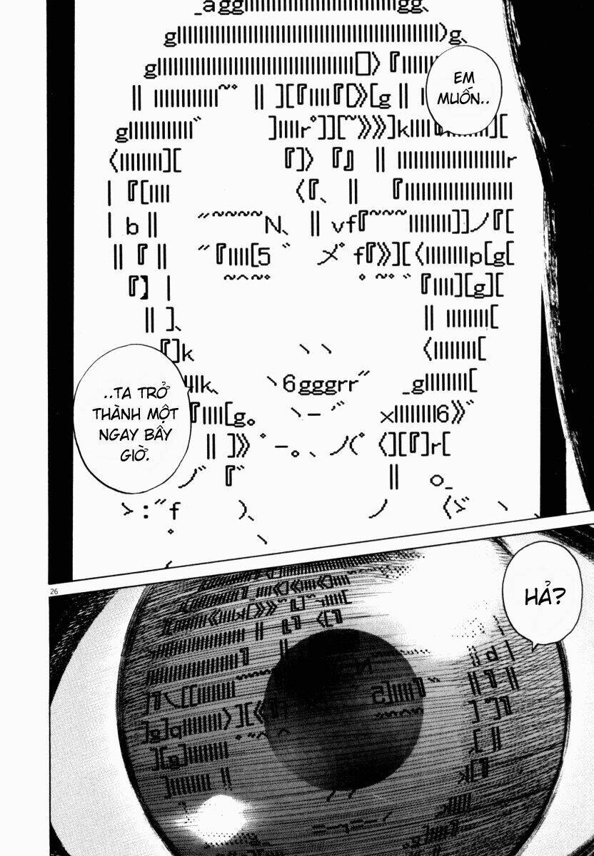 Homunculus - Chương 42
