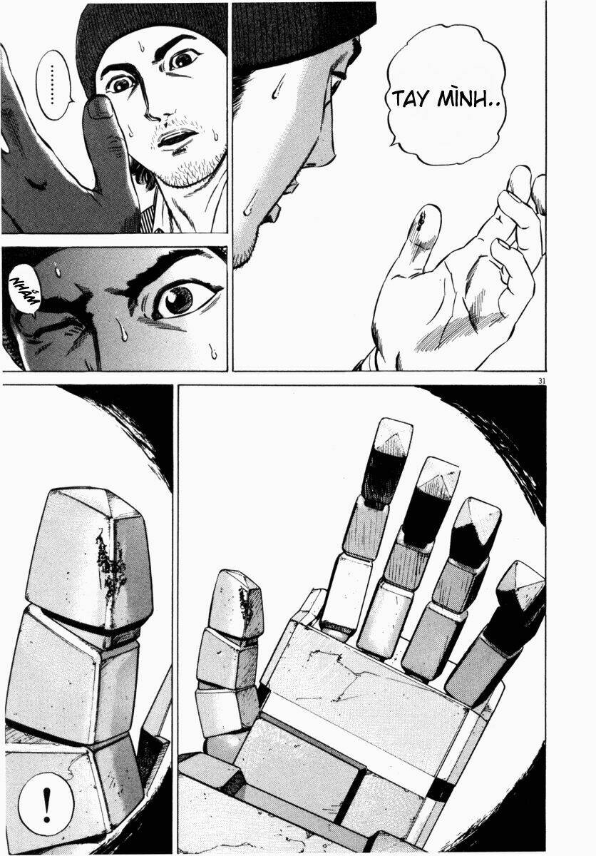 Homunculus - Chương 42
