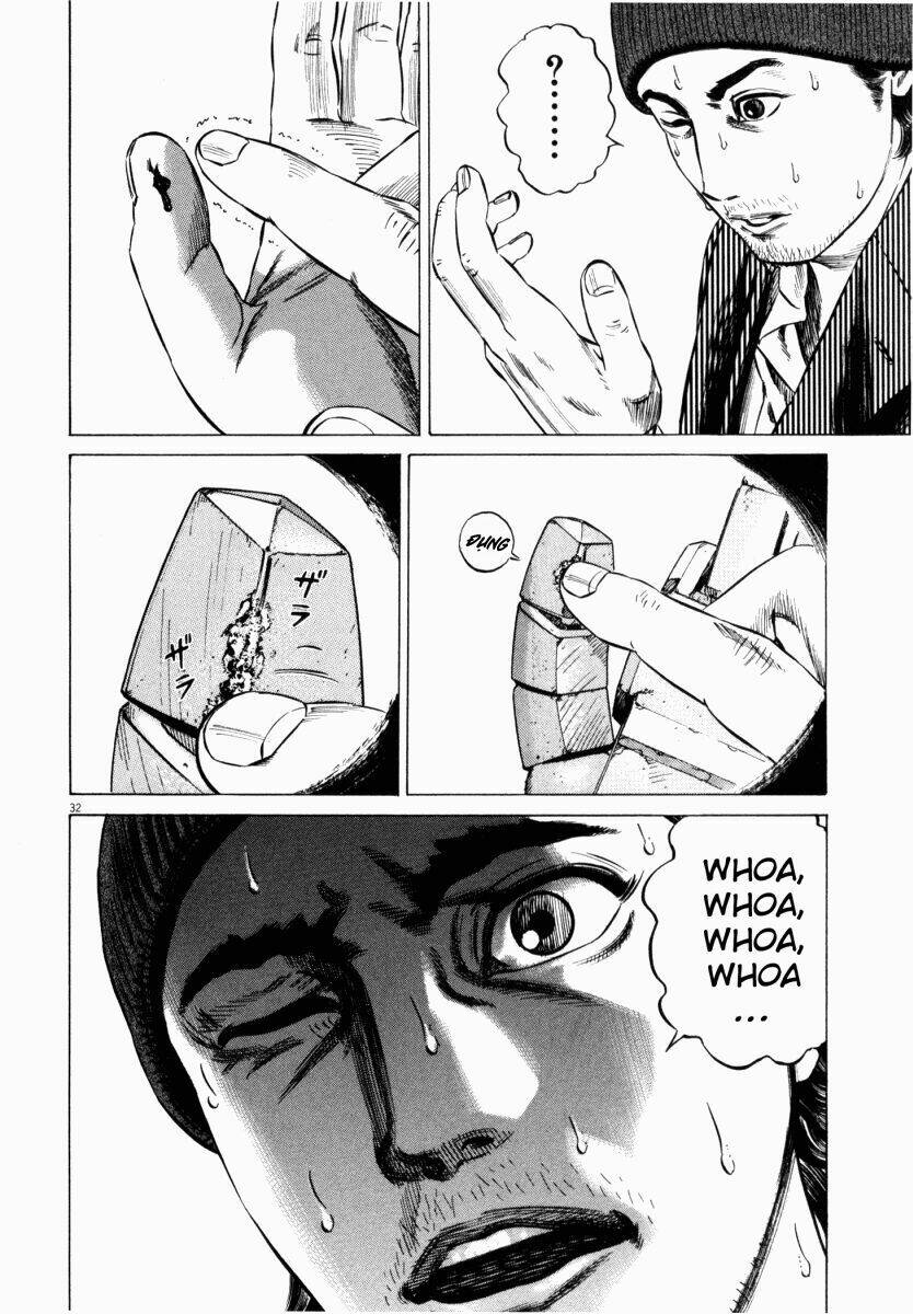Homunculus - Chương 42